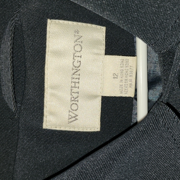 WORTHINGTON  FULL LENGHT COAT - Picture 2 of 12